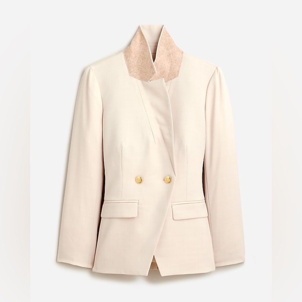 NEW / Devon blazer in Italian city wool blend / B002 - Picture 2 of 6